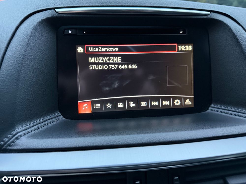 Mazda CX-5 SKYACTIV-D 175 Drive AWD Sports-Line - 22