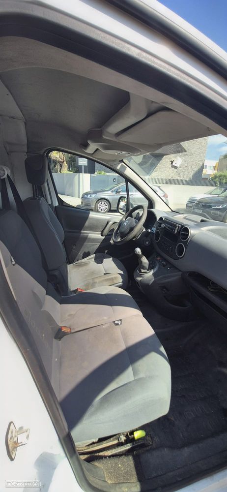 Citroën Berlingo 1.6 e-HDi Exclusive - 5