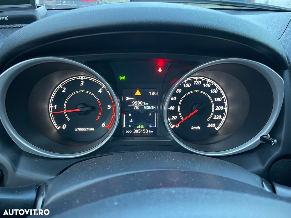 Mitsubishi ASX 1.8 DI-D 4WD Invite - 7