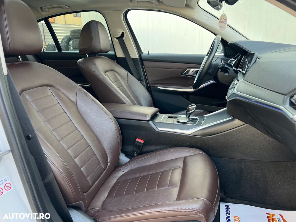 BMW Seria 3 320d xDrive AT MHEV - 8