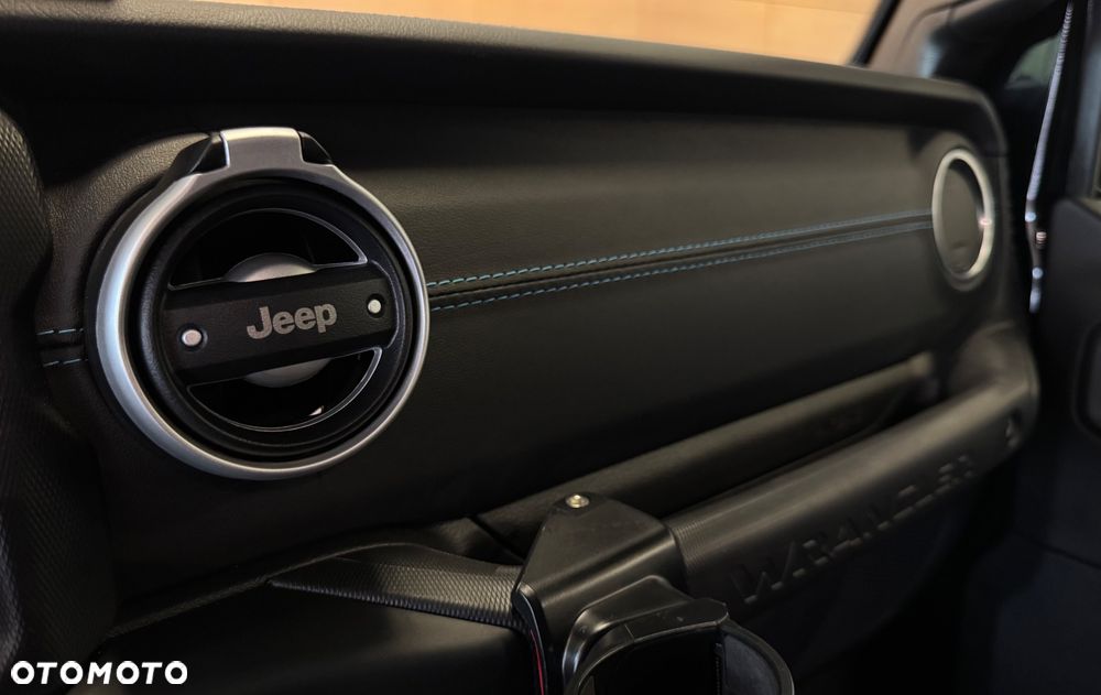 Jeep Wrangler Unlimited 2.0 Turbo PHEV 4xe Rubicon - 36