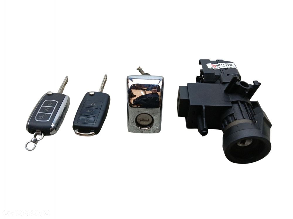 STACYJKA KLUCZYK LAND ROVER RANGE ROVER III L322 (2001-2012)