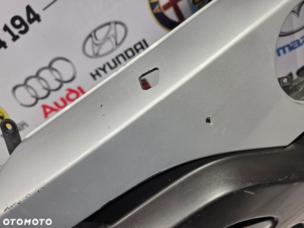 BMW X5 E53 99-06 ZDERZAK PRZEDNI PRZÓD , NR 51118402304 / 8402304 , NR AUKCJI NZ1724 - 22