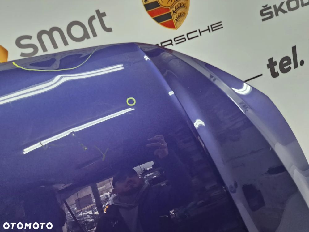 VW POLO VI 2G / 2G0 17- MASKA , NR 2G0823155H , NR AUKCJI NM38 - 4