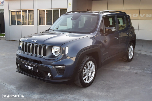 Jeep Renegade 1.5 TG e-Hybrid Limited DCT