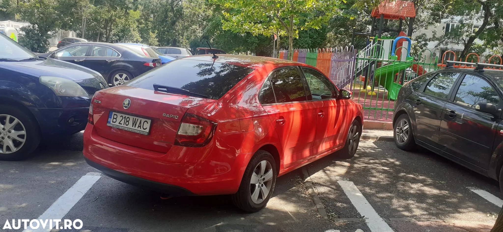 Skoda RAPID 1.0 TSI Style - 2