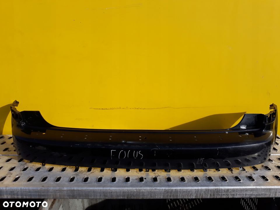 FORD FOCUS MK2 ZDERZAK TYŁ TYLNY - 1