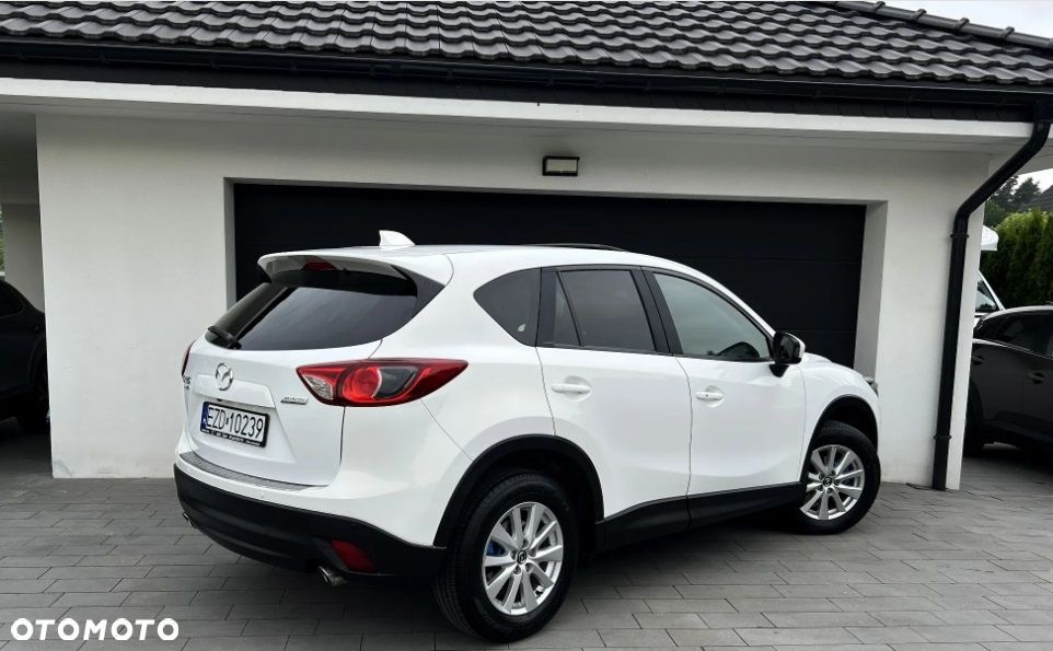 Mazda CX-5 2.2 SKYACTIV-D AWD Center-Line - 6