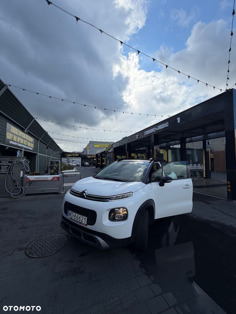 Citroën C3 Aircross 1.2 PureTech Shine S&S EAT6 - 15