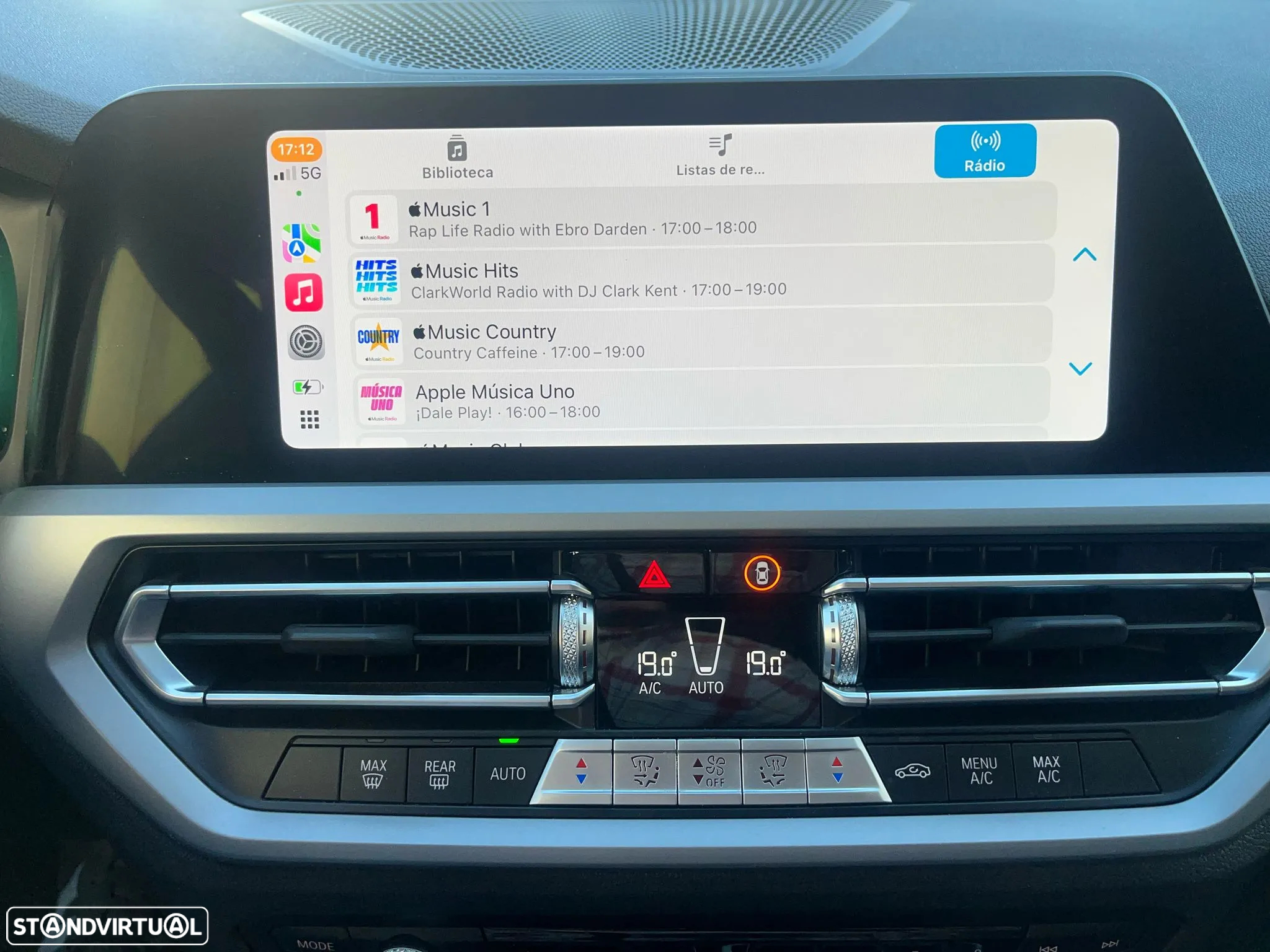 BMW 318 d Touring Auto - 48