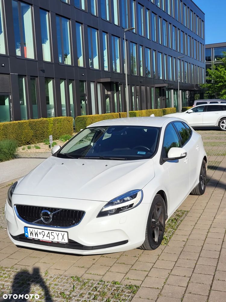 Volvo V40 D2 Drive-E Kinetic - 17