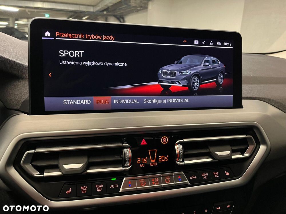 BMW X4 xDrive30i mHEV sport - 29