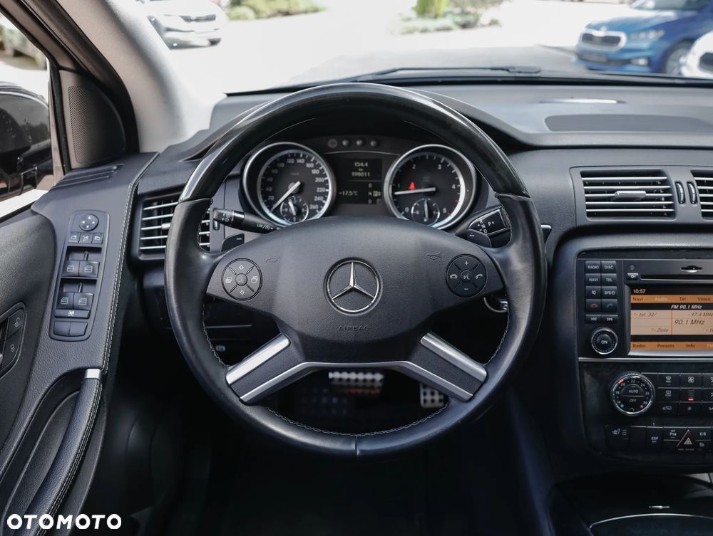 Mercedes-Benz Klasa R 350 CDI 4-Matic - 18