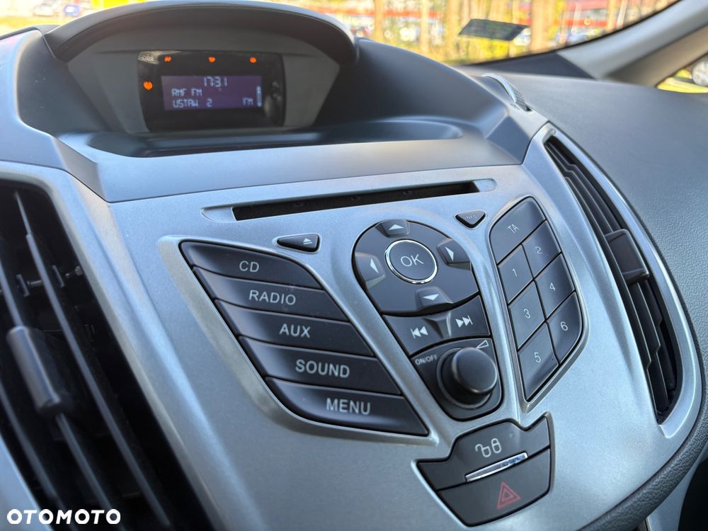 Ford Grand C-MAX 1.6 TDCi Start-Stop-System Trend - 9