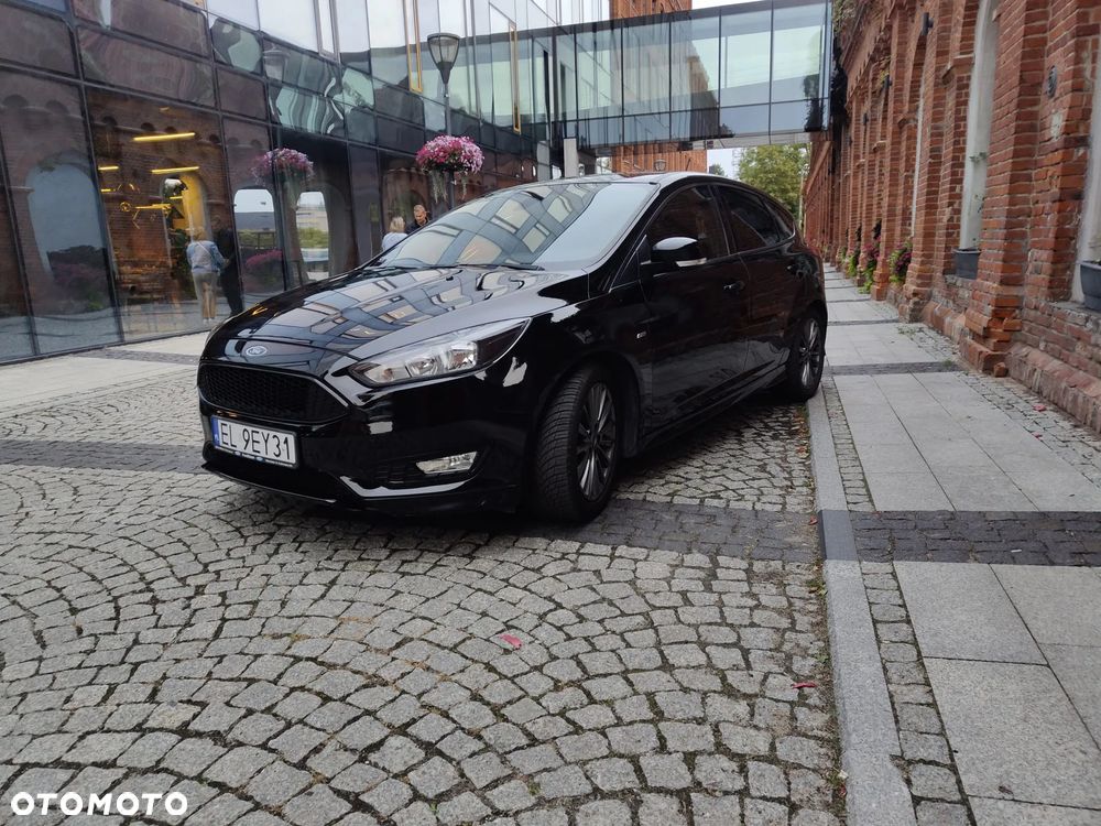 Ford Focus 1.5 EcoBoost SYNC Edition ASS - 16