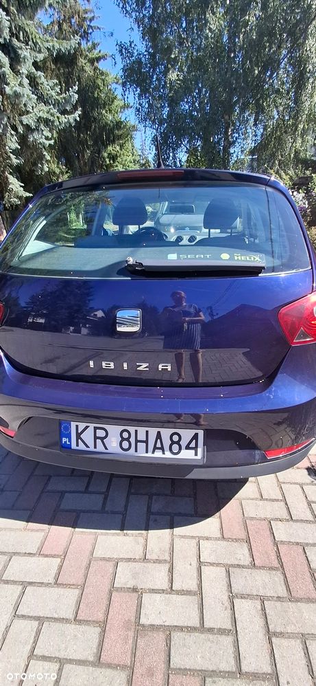 Seat Ibiza 1.4 16V Reference - 3