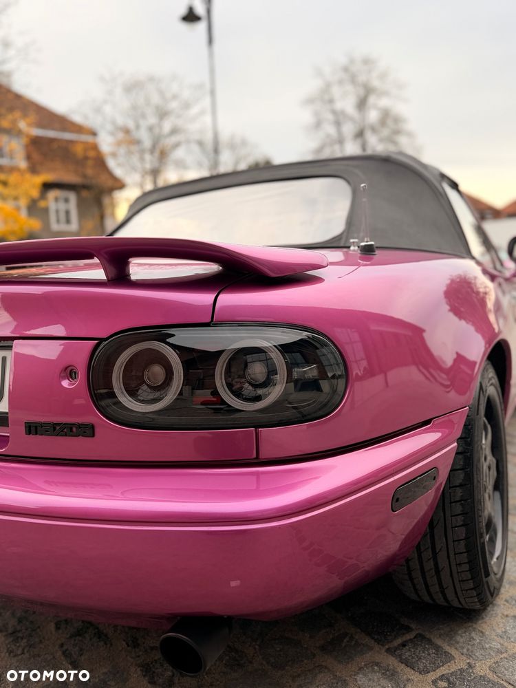 Mazda MX-5 1.8 - 10