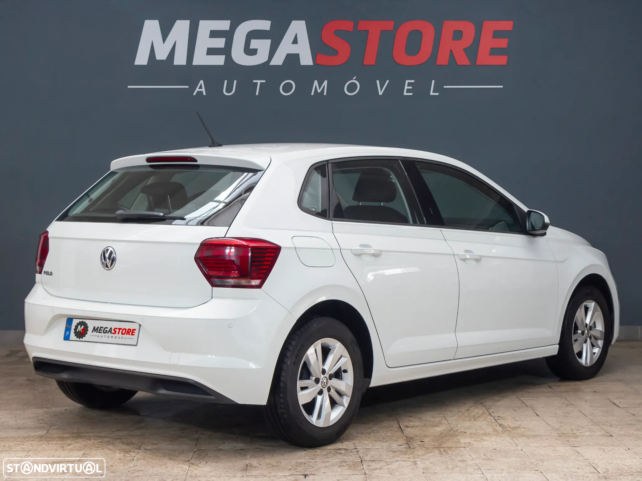 VW Polo 1.0 TSI Confortline - 7