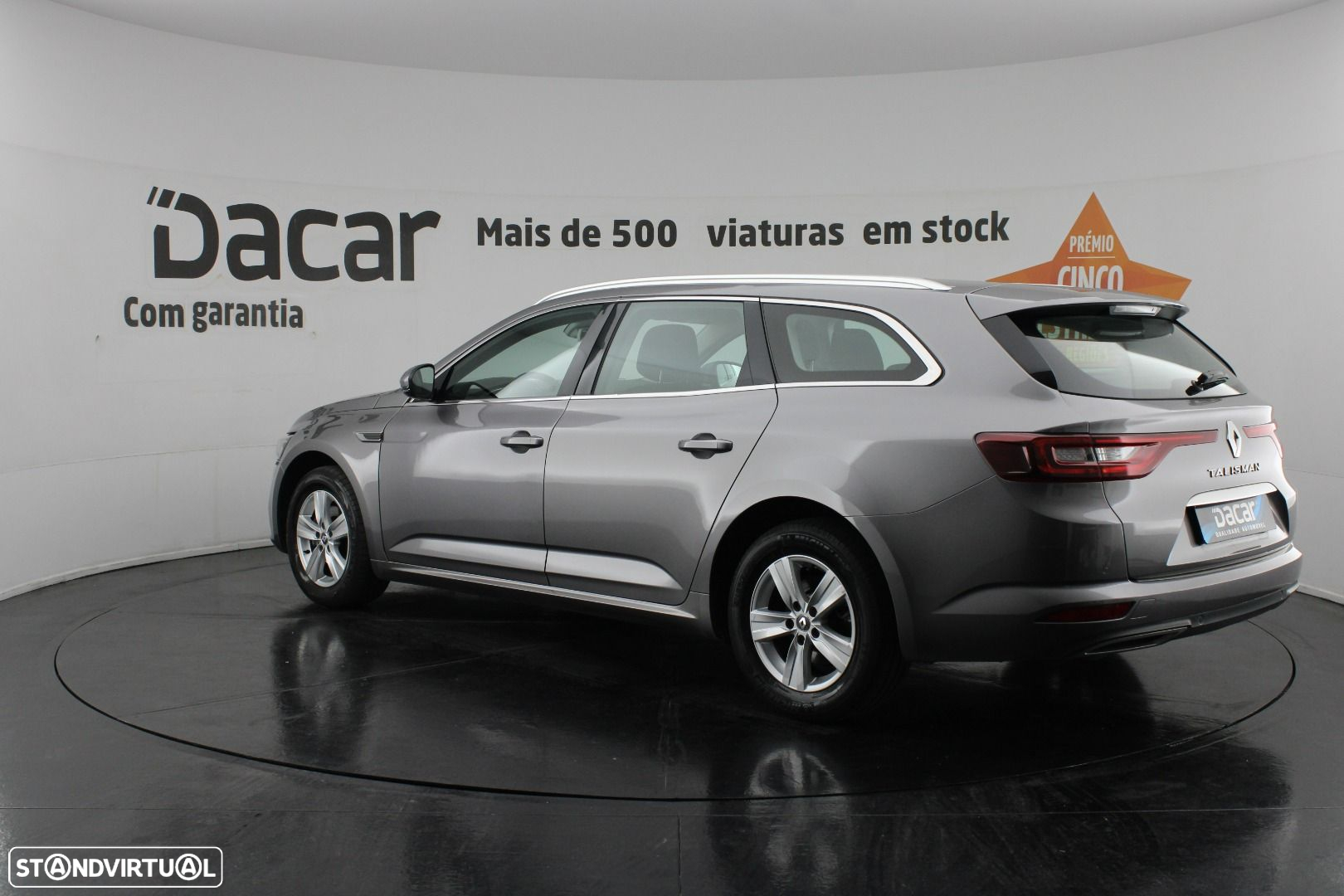Renault Talisman Sport Tourer 1.5 dCi Zen - 6