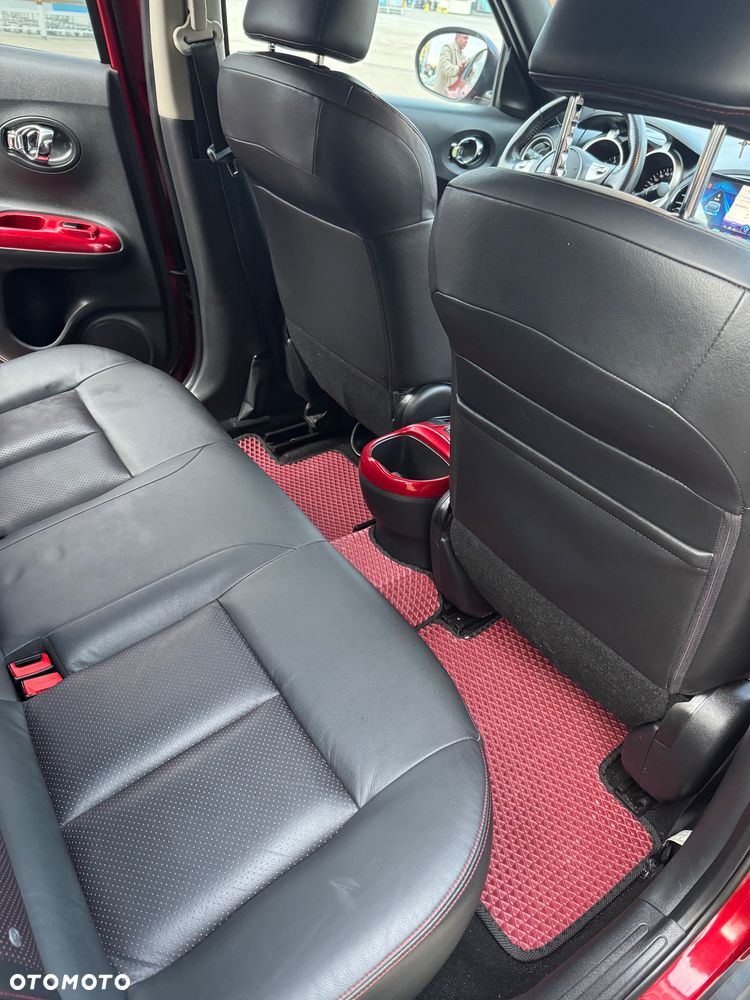 Nissan Juke 1.6 Tekna CVT - 9