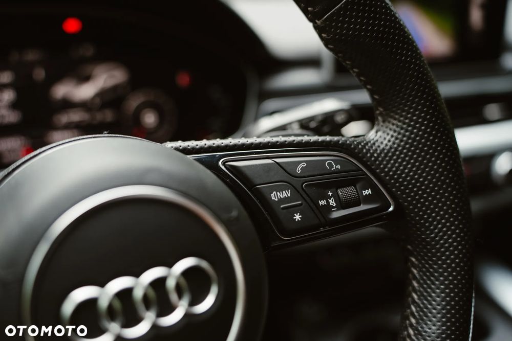 Audi A4 Avant 3.0 TDI quattro S tronic sport - 14