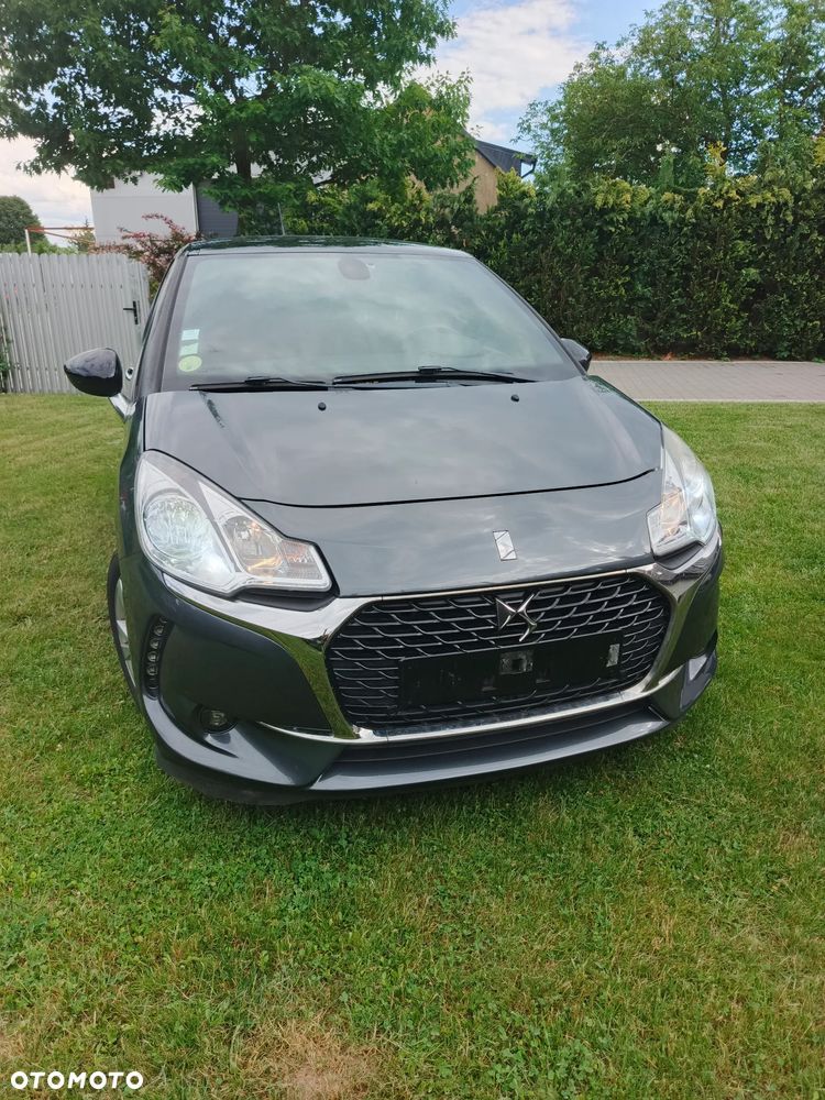 Citroën DS3 - 1