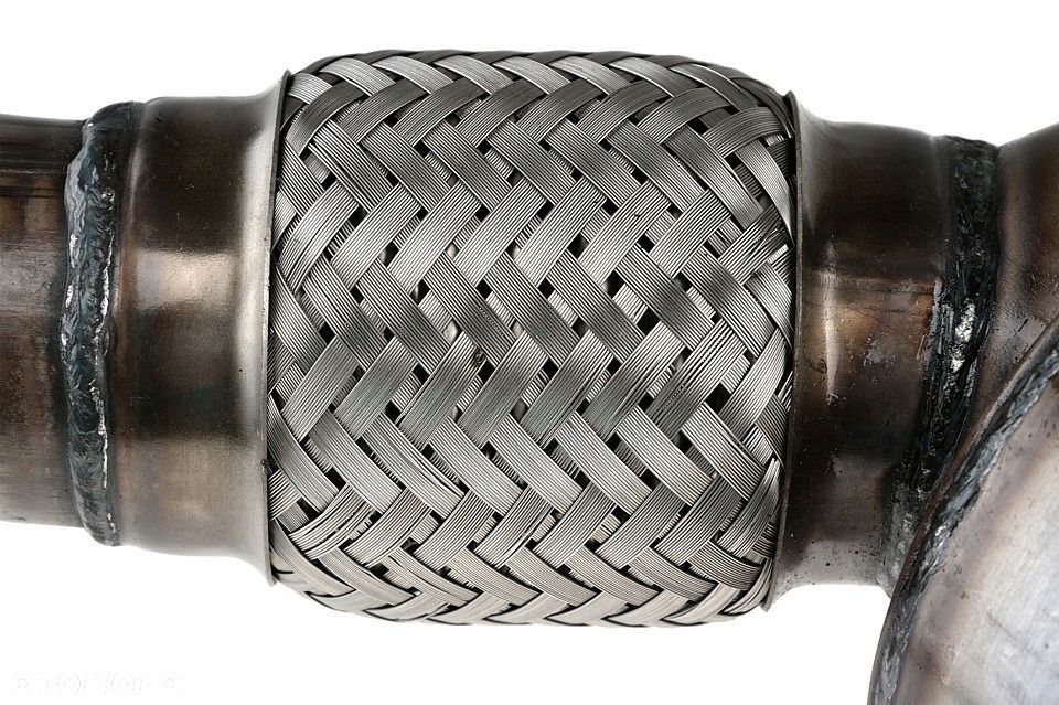 FILTR CZĄSTEK STAŁYCH DPF BMW 3 E90 325D 330D 05- - 6