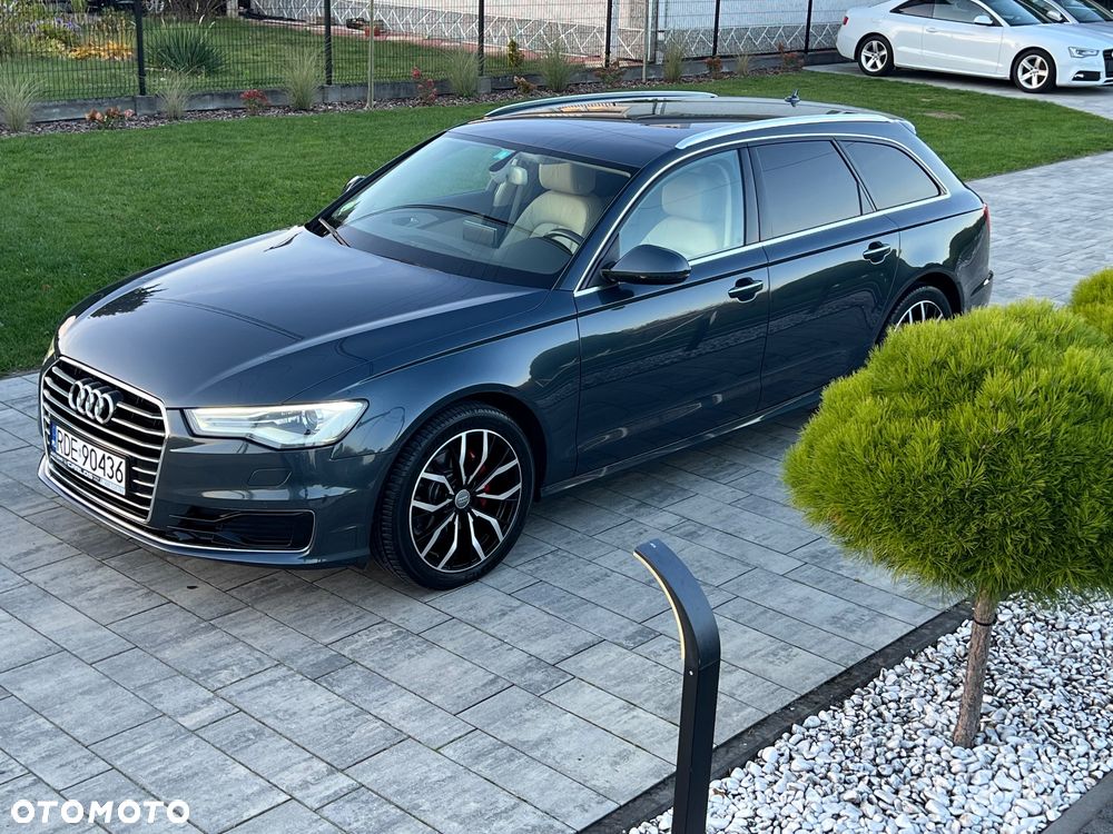 Audi A6 Avant 2.0 TDIe - 15