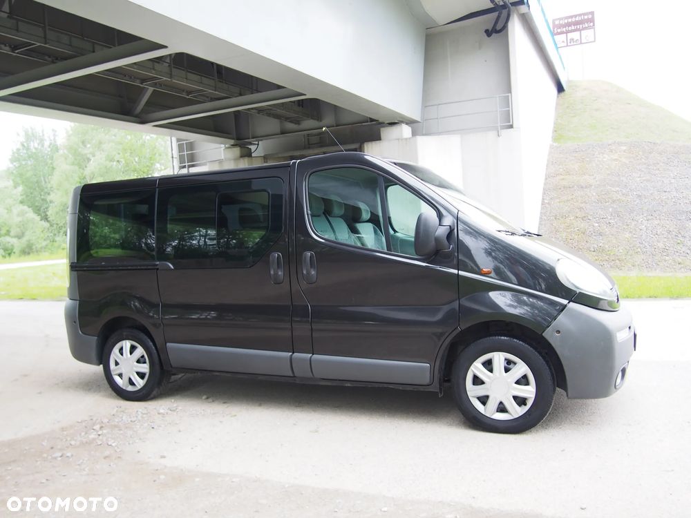 Opel Vivaro L1H1 - 11