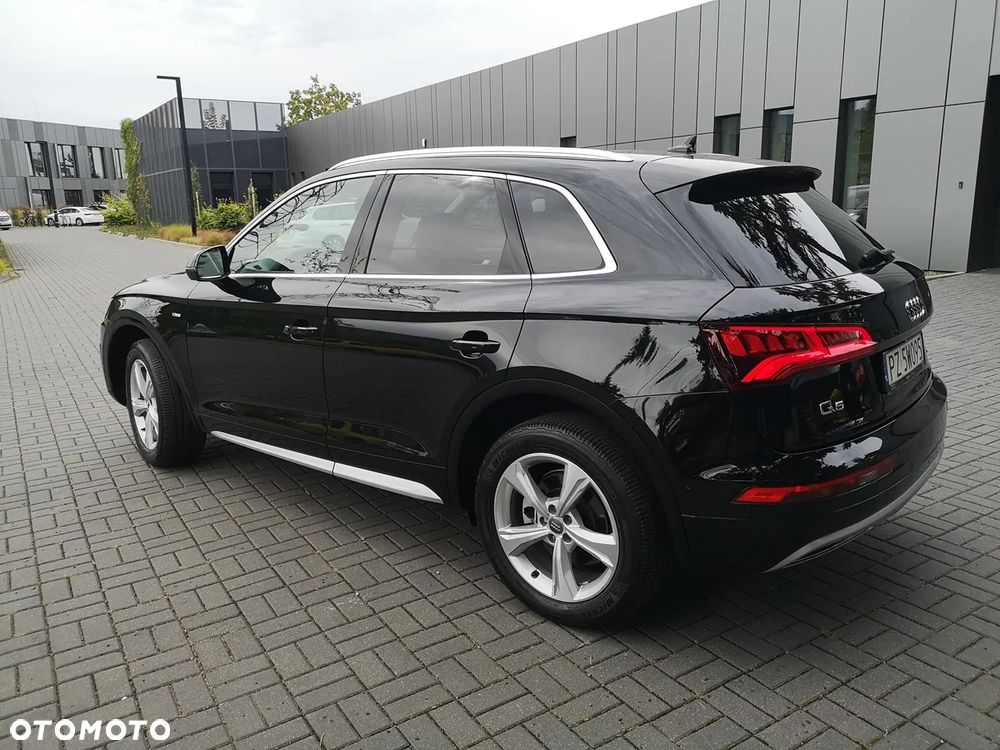 Audi Q5 2.0 TFSI Quattro S tronic design - 4
