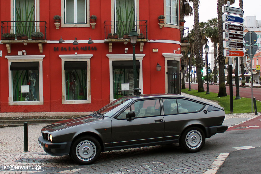 Alfa Romeo GTV - 37