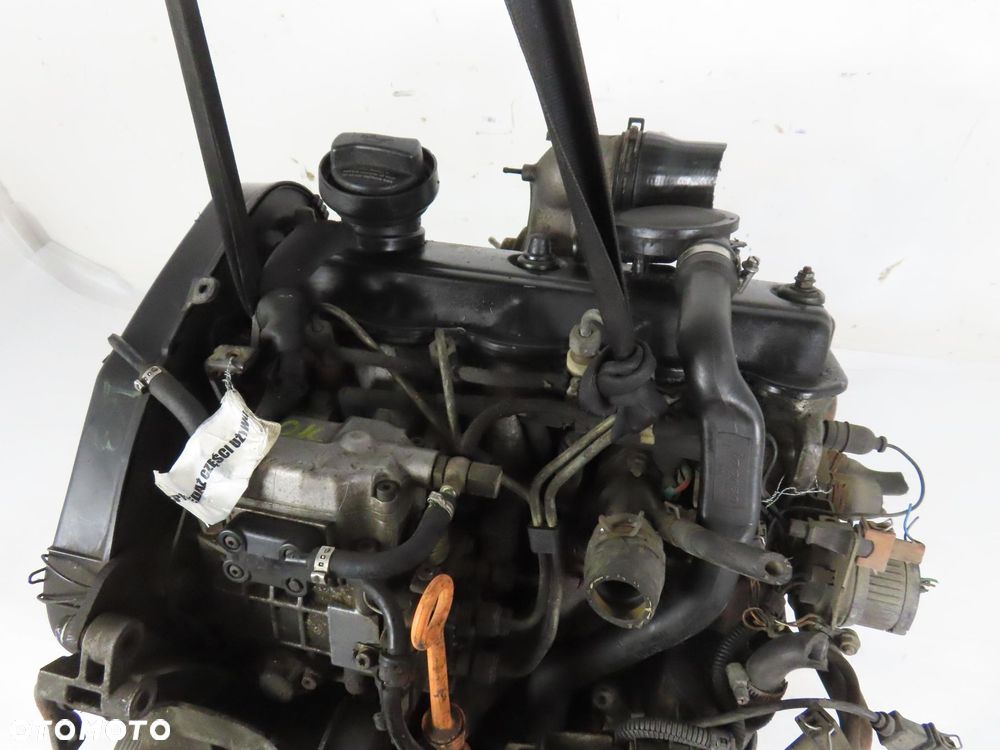 SILNIK SEAT IBIZA II 1.9 TDI ALH - 6