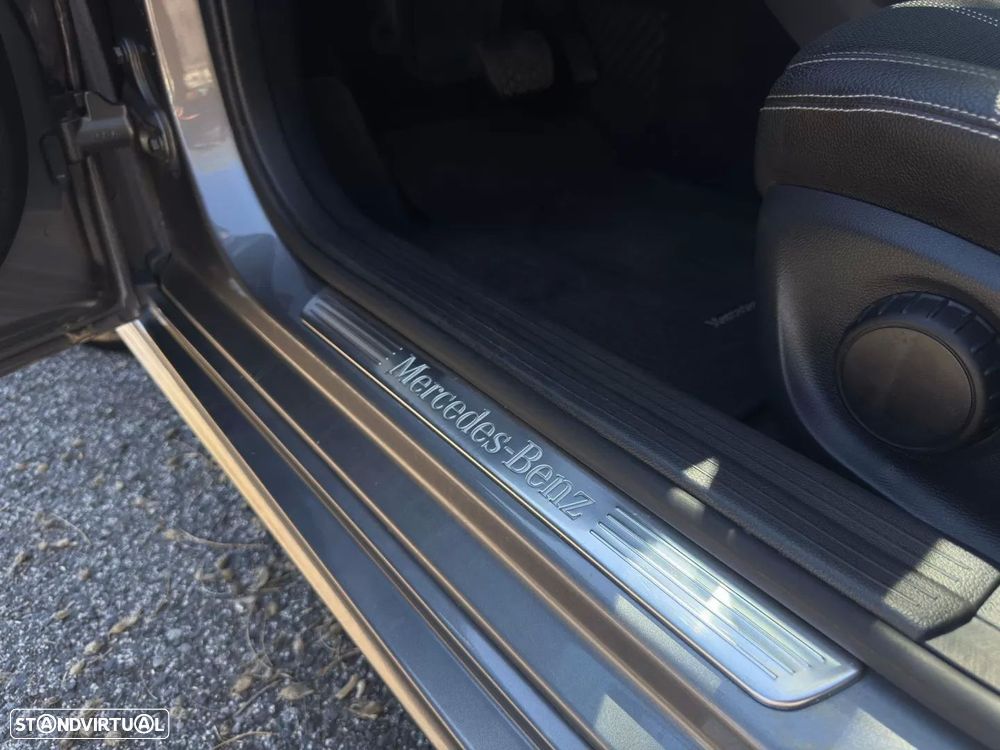 Mercedes-Benz A 180 CDI 7G-DCT 2Style - 22