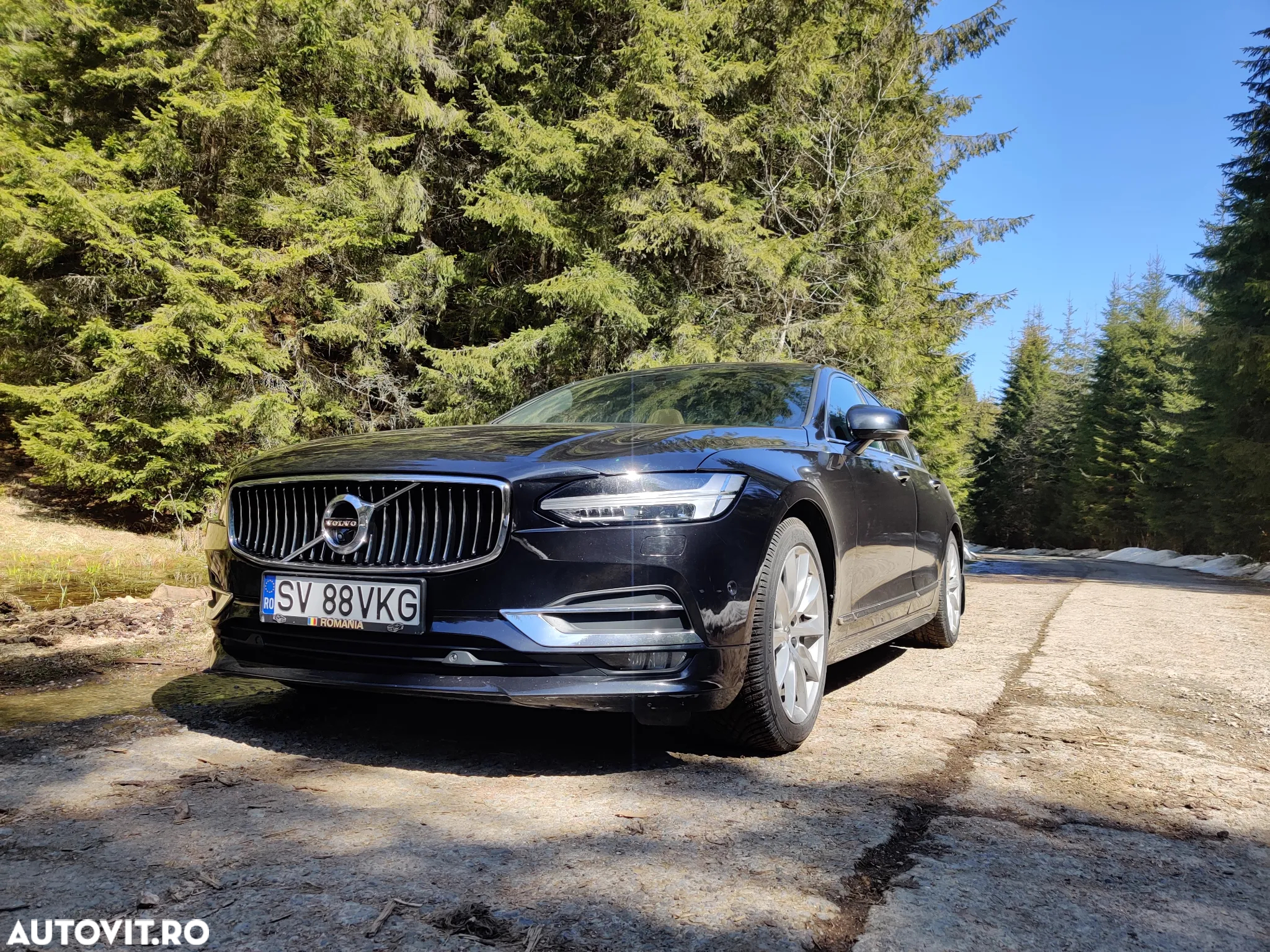 Volvo S90 D4 Inscription - 3