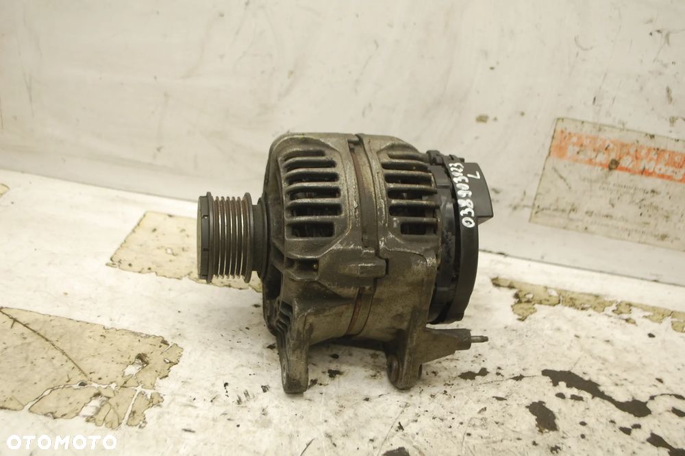 ALTERNATOR 038903023L 90A AUDI A3 8L 1.9 TDI VW GOLF IV SEAT SKODA - 2