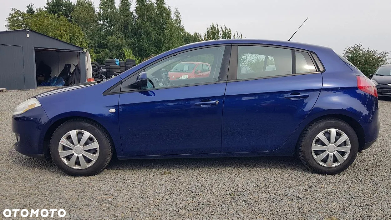 Fiat Bravo 1.4 16V Active - 6