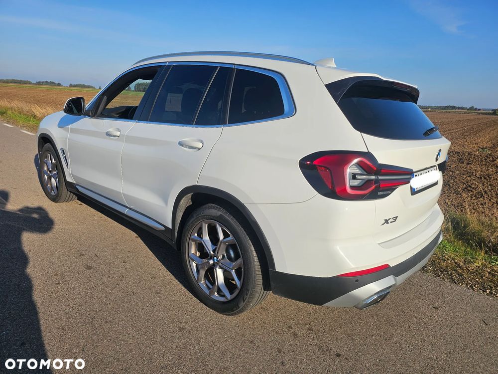 BMW X3 xDrive30i GPF xLine sport - 12