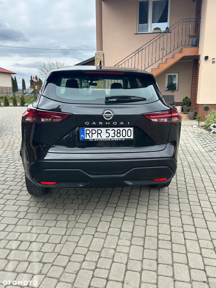 Nissan Qashqai - 5