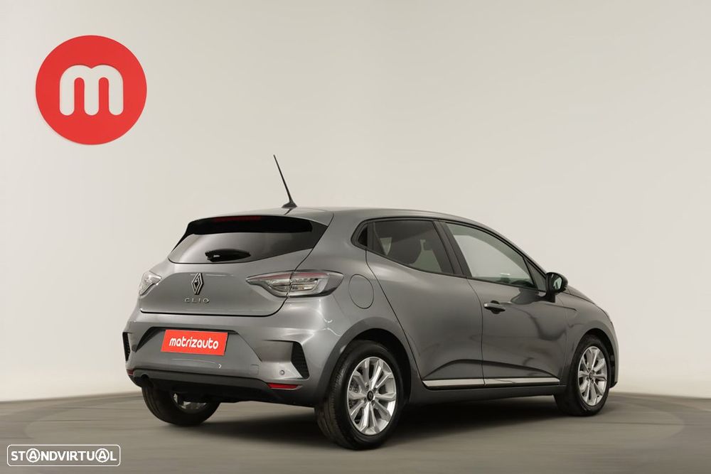 Renault Clio 1.0 TCe Evolution Bi-Fuel - 4