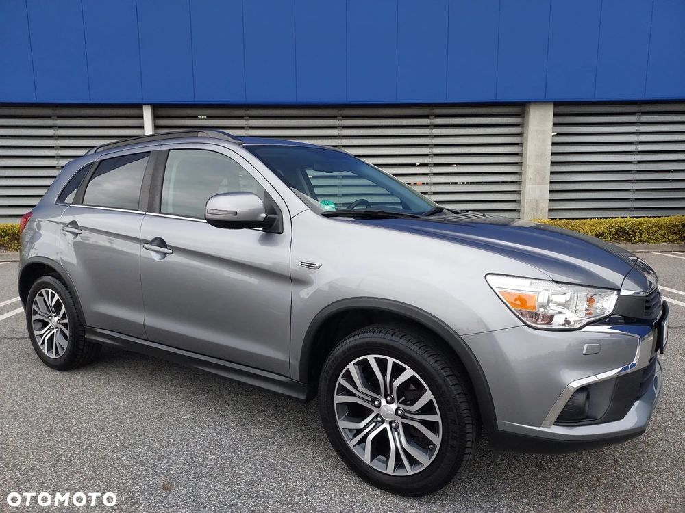 Mitsubishi ASX 1.6 ClearTec 2WD Diamant Edition+ - 10