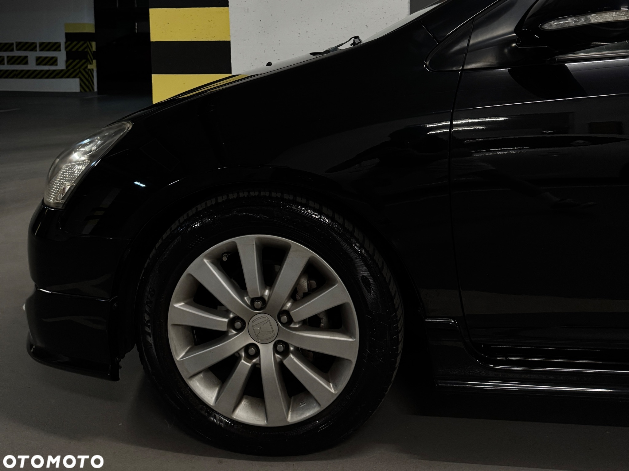 Honda Civic 1.6i Sport - 9