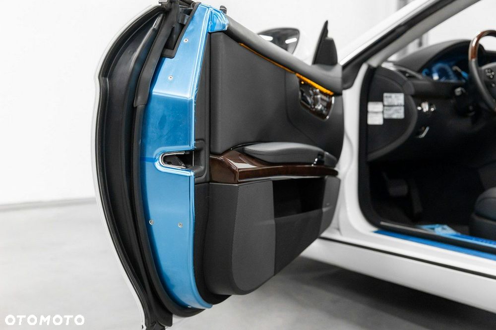 Mercedes-Benz CL 500 7G-TRONIC - 26