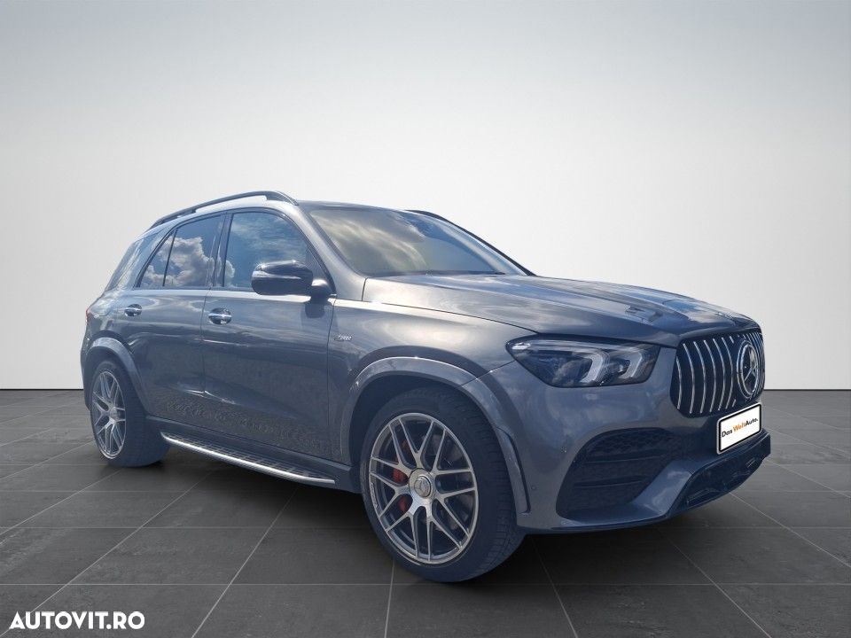 Mercedes-Benz GLE - 3