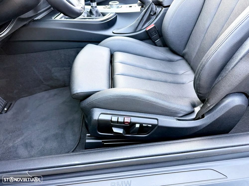 BMW 428 i Sport Line - 21