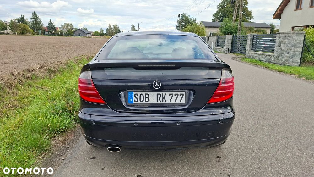 Mercedes-Benz Klasa C 320 Avantgarde - 4