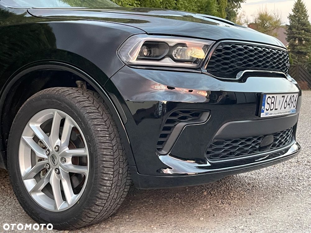Dodge Durango - 5