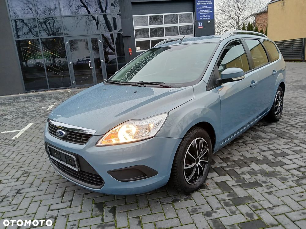 Ford Focus 1.6 16V Ambiente - 4