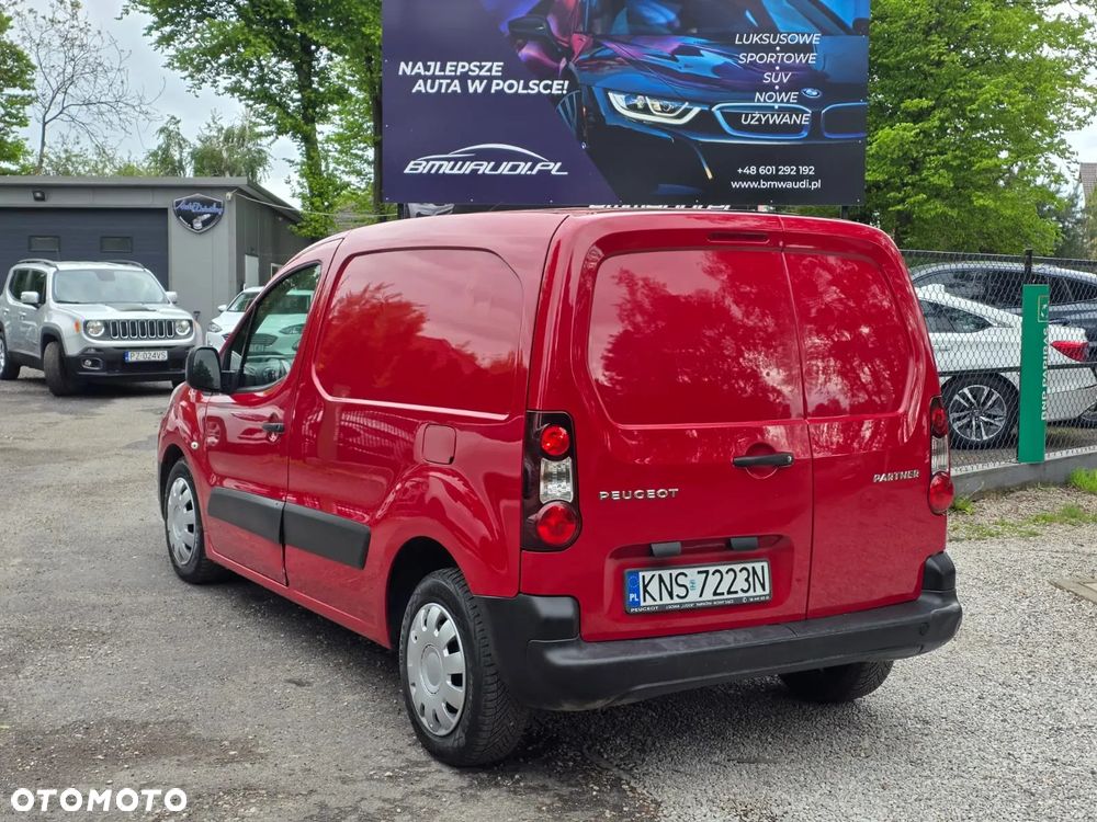 Peugeot partner - 5