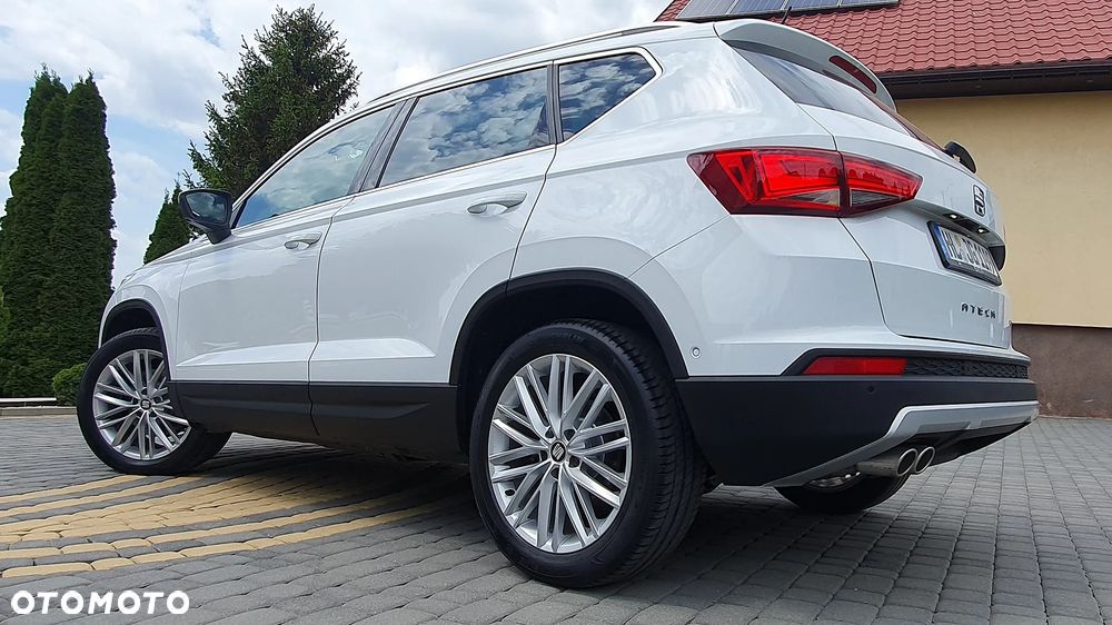 Seat Ateca 2.0 TDI 4Drive DSG XCELLENCE - 8