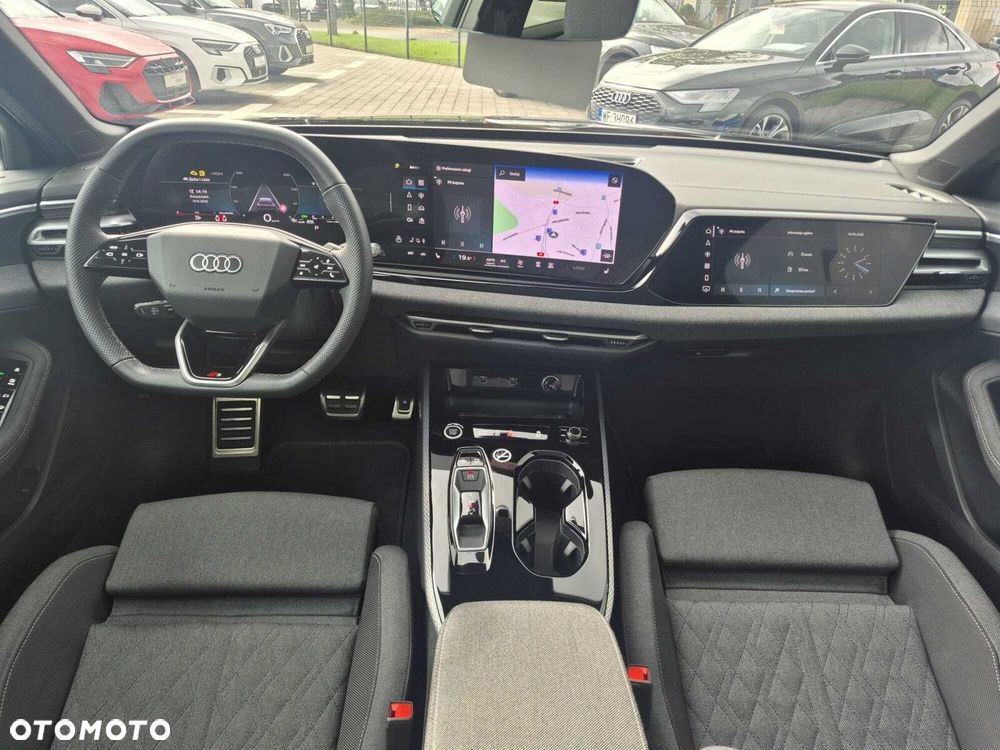 Audi A5 Avant TFSI Quattro S tronic - 18